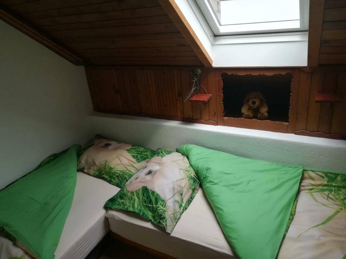 Apartma Pr Pekovcu Bohinj Esterno foto