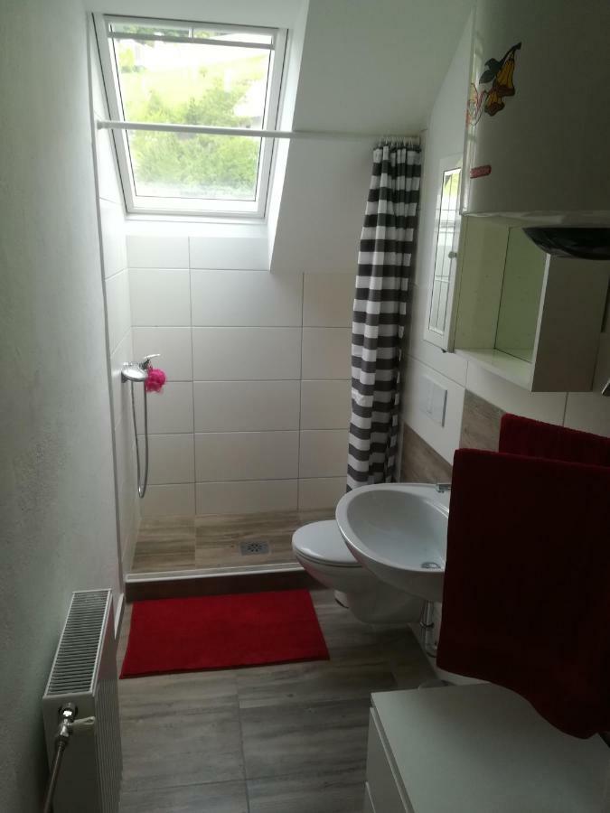 Apartma Pr Pekovcu Bohinj Esterno foto