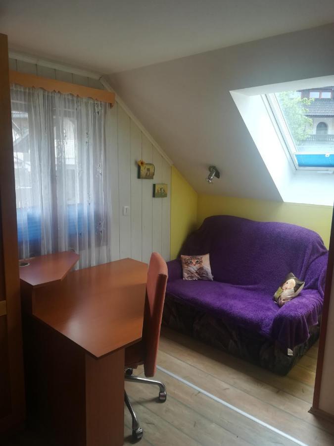 Apartma Pr Pekovcu Bohinj Esterno foto