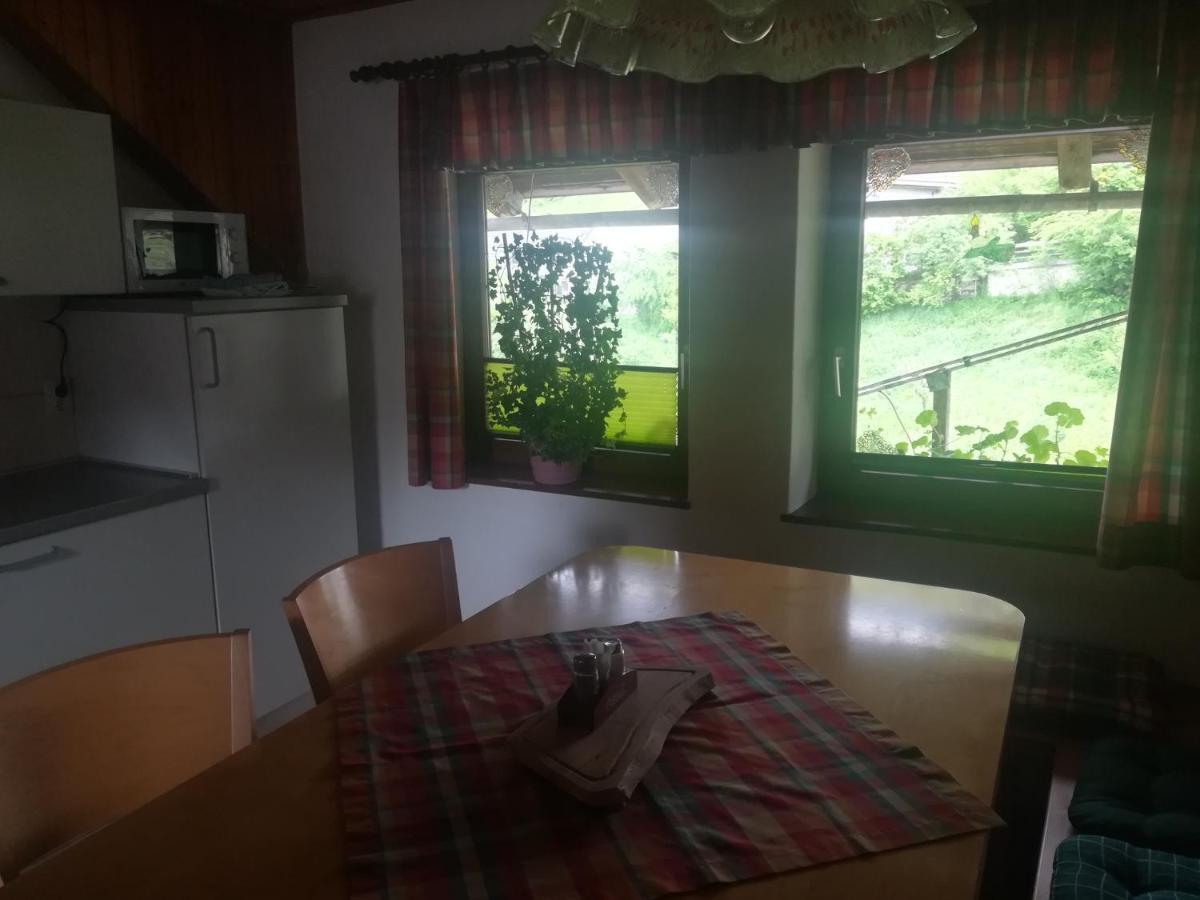 Apartma Pr Pekovcu Bohinj Esterno foto